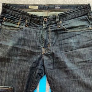 Adriano Goldschmied straight leg jeans
